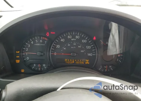 2007 Nissan Titan Xe from USA, damaged, VIN 1N6BA07B17N238155